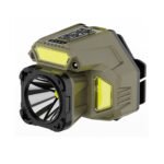 ⁦Lampe frontale rechargeable avec capteur de mouvement - مصباح مع مستشعر حركة⁩ - الصورة ⁦5⁩