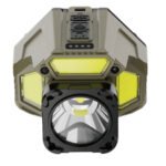 ⁦Lampe frontale rechargeable avec capteur de mouvement - مصباح مع مستشعر حركة⁩ - الصورة ⁦6⁩