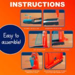 ⁦Jeu de tir de Basket-ball Amusant Lancement Rapide et Frénétique de Balle 1 Joueur - لعبة تسديد كرات السلة⁩ - الصورة ⁦3⁩