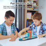 ⁦Jeu de tir de Basket-ball Amusant Lancement Rapide et Frénétique de Balle 2 Joueurs - لعبة تسديد كرات السلة⁩ - الصورة ⁦7⁩