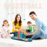 ⁦Jeu de tir de Basket-ball Amusant Lancement Rapide et Frénétique de Balle 2 Joueurs - لعبة تسديد كرات السلة⁩ - الصورة ⁦6⁩