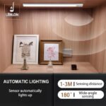 ⁦Lampe LED Rechargeable avec Détecteur De Mouvement Intérieur 3 Modes HY-2012 - مصباح مناطق ضيقة بعدة أوضاع⁩ - الصورة ⁦2⁩