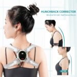 ⁦Correcteur de Posture Intelligent réglable vibrante⁩ - الصورة ⁦2⁩