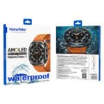 ⁦Smart Watch Haino Teko-1 Écran Amoled avec 3 Bracelets intégré - ساعة ذكية أصلية⁩ - الصورة ⁦4⁩