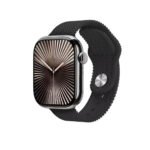 ⁦Smart Watch Étanche HainoTeko-10 avec 3 bracelets de luxe en acier inoxydable et silicone - ساعة ذكية أصلية⁩ - الصورة ⁦5⁩