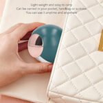 ⁦Boule Anti Peluche Adhesif en Gel Portable multifonctionnelle pour Vêtements,Canapé,Voiture et animaux⁩ - الصورة ⁦2⁩