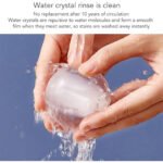 ⁦Boule Anti Peluche Adhesif en Gel Portable multifonctionnelle pour Vêtements,Canapé,Voiture et animaux⁩ - الصورة ⁦4⁩