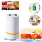 Scelleuse Sous Vide Automatique – آلة تفريغ الهواء وحفظ الطعام