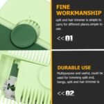 ⁦Outil à Cheveux pour Femmes – أداة قص شعر للنساء لإزالة الأطراف المتقصفة⁩ - الصورة ⁦3⁩