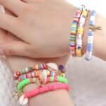 ⁦Ensemble de pendentifs en argile pour la fabrication de bijoux enfant⁩ - الصورة ⁦3⁩