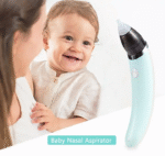 ⁦Mouche Nez, Aspirateur nasal électrique pour bébé 2 Tailles D'embouts - شفاطة الأنف الكهربائية للطفل⁩ - الصورة ⁦5⁩