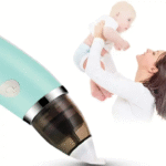 ⁦Mouche Nez, Aspirateur nasal électrique pour bébé 2 Tailles D'embouts - شفاطة الأنف الكهربائية للطفل⁩ - الصورة ⁦4⁩