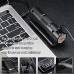 ⁦Lampe de Poche LED Portable et Réflecteur 20W⁩ - الصورة ⁦4⁩