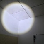 ⁦Lampe Frontale 3 Modes Rechargeable - مصباح تخييم عالي السطوع⁩ - الصورة ⁦3⁩