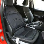 ⁦Siège De Massage Auto et Maison avec 5 Modes Vibrations et Coussin Memory Foam⁩ - الصورة ⁦3⁩