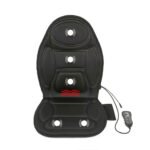 ⁦Siège De Massage Auto et Maison avec 5 Modes Vibrations et Coussin Memory Foam⁩ - الصورة ⁦6⁩