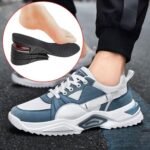 ⁦Semelles Rehaussantes 4 Couches Réglables Unisexe – نعل لزيادة الطول بـ 4 طبقات قابلة للتعديل⁩ - الصورة ⁦5⁩