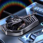 ⁦Diffuseur d'huile pour tableau de bord de voiture en forme d'hélico V2 - موزع العطر في السيارة⁩ - الصورة ⁦6⁩