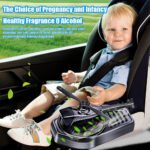 ⁦Diffuseur d'huile pour tableau de bord de voiture en forme d'hélico V2 - موزع العطر في السيارة⁩ - الصورة ⁦5⁩