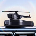 ⁦Diffuseur d'huile pour tableau de bord de voiture en forme d'hélico V2 - موزع العطر في السيارة⁩ - الصورة ⁦4⁩