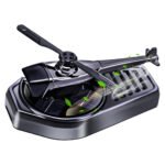 ⁦Diffuseur d'huile pour tableau de bord de voiture en forme d'hélico V2 - موزع العطر في السيارة⁩ - الصورة ⁦3⁩