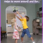 ⁦Hélicoptère Rechargeable avec Capteur Infrarouge pour Enfants - طائرة هيليكوبتر لاسلكية للأطفال⁩ - الصورة ⁦5⁩