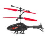 ⁦Hélicoptère Rechargeable avec Capteur Infrarouge pour Enfants - طائرة هيليكوبتر لاسلكية للأطفال⁩ - الصورة ⁦2⁩