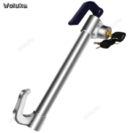 ⁦Serrure antivol Standard de frein et volant rétractable double crochet En Acier Inoxydable - قفل مضاد للسرقة فرامل وعجلة قيادة من الفولاذ المقاوم للصدأ⁩ - الصورة ⁦4⁩