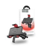 ⁦HOCO H21 Support de téléphone à verrouillage facile pour grille d'aération⁩ - الصورة ⁦7⁩