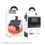 ⁦HOCO H21 Support de téléphone à verrouillage facile pour grille d'aération⁩ - الصورة ⁦6⁩