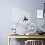 ⁦Horloge Murale et Réveil Affichage des Chiffres LED⁩ - الصورة ⁦5⁩