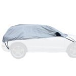 ⁦Bâche Auto Housse de Protection 4 Saisons (Grande Taille DOBLO , Kangoo..)⁩ - الصورة ⁦3⁩