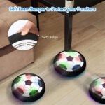 ⁦Ballon de football hover LED pour enfants - لعبة كرة القدم⁩ - الصورة ⁦2⁩