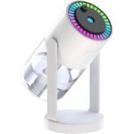 ⁦3en1 Humidificateur avec Projecteur d'Étoiles Galaxie – مرطب جو مع عارض نجوم⁩ - الصورة ⁦2⁩