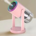 ⁦3en1 Humidificateur avec Projecteur d'Étoiles Galaxie – مرطب جو مع عارض نجوم⁩ - الصورة ⁦9⁩