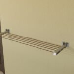 ⁦Sèche linge Mural Rabattable avec corde⁩ - الصورة ⁦7⁩