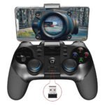 ⁦Manette de jeu sans fil IPEGA PG-9156 3en1 avec support téléphone - يد تحكم لاسلكية⁩ - الصورة ⁦7⁩