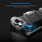 ⁦Manette de jeu sans fil IPEGA PG-9156 3en1 avec support téléphone - يد تحكم لاسلكية⁩ - الصورة ⁦5⁩