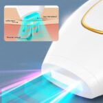 ⁦IPL Appareil d'épilation au Laser à Domicile pour une Peau Belle et Radieuse - مزيل الشعر بالليزر⁩ - الصورة ⁦5⁩
