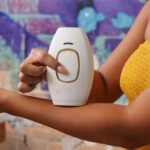 ⁦IPL Appareil d'épilation au Laser à Domicile pour une Peau Belle et Radieuse - مزيل الشعر بالليزر⁩ - الصورة ⁦3⁩