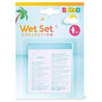 ⁦Intex Kit de Réparation de Vinyle Plastique Humide 6Pcs - طقم لإصلاح المنتجات القابلة للنفخ⁩ - الصورة ⁦4⁩