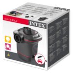 ⁦Pompe à air électrique à remplissage rapide Intex 12 V - مضخة هواء⁩ - الصورة ⁦2⁩