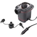 ⁦Pompe à air électrique à remplissage rapide Intex 12 V - مضخة هواء⁩ - الصورة ⁦5⁩