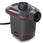 ⁦Pompe à air électrique à remplissage rapide Intex 12 V - مضخة هواء⁩ - الصورة ⁦4⁩