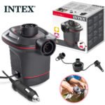 Pompe à air électrique à remplissage rapide Intex 12 V - مضخة هواء