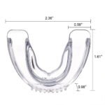 ⁦Gouttière d’alignement dentaire Invisible - أداة تقويم الأسنان⁩ - الصورة ⁦2⁩