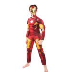⁦Tenue de Deguisement Iron Man Pour Enfants⁩ - الصورة ⁦4⁩