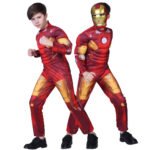 ⁦Tenue de Deguisement Iron Man Pour Enfants⁩ - الصورة ⁦2⁩