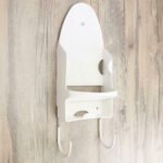 ⁦Support Mural pour Fer à Repasser - حامل المكواة اليدوية⁩ - الصورة ⁦4⁩