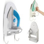 Support Mural pour Fer à Repasser - حامل المكواة اليدوية